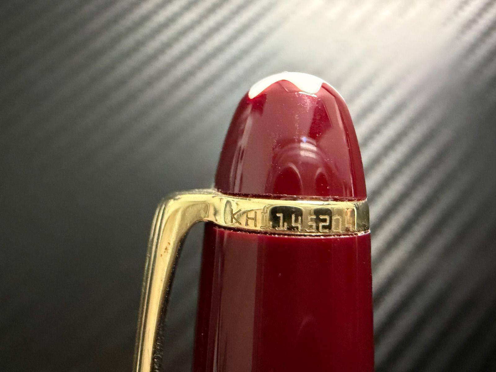 極美品 モンブラン montblanc マイスターシュテュック 164 クラシック