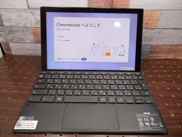 R2535】ASUS Chromebook CM3000DV - メルカリ