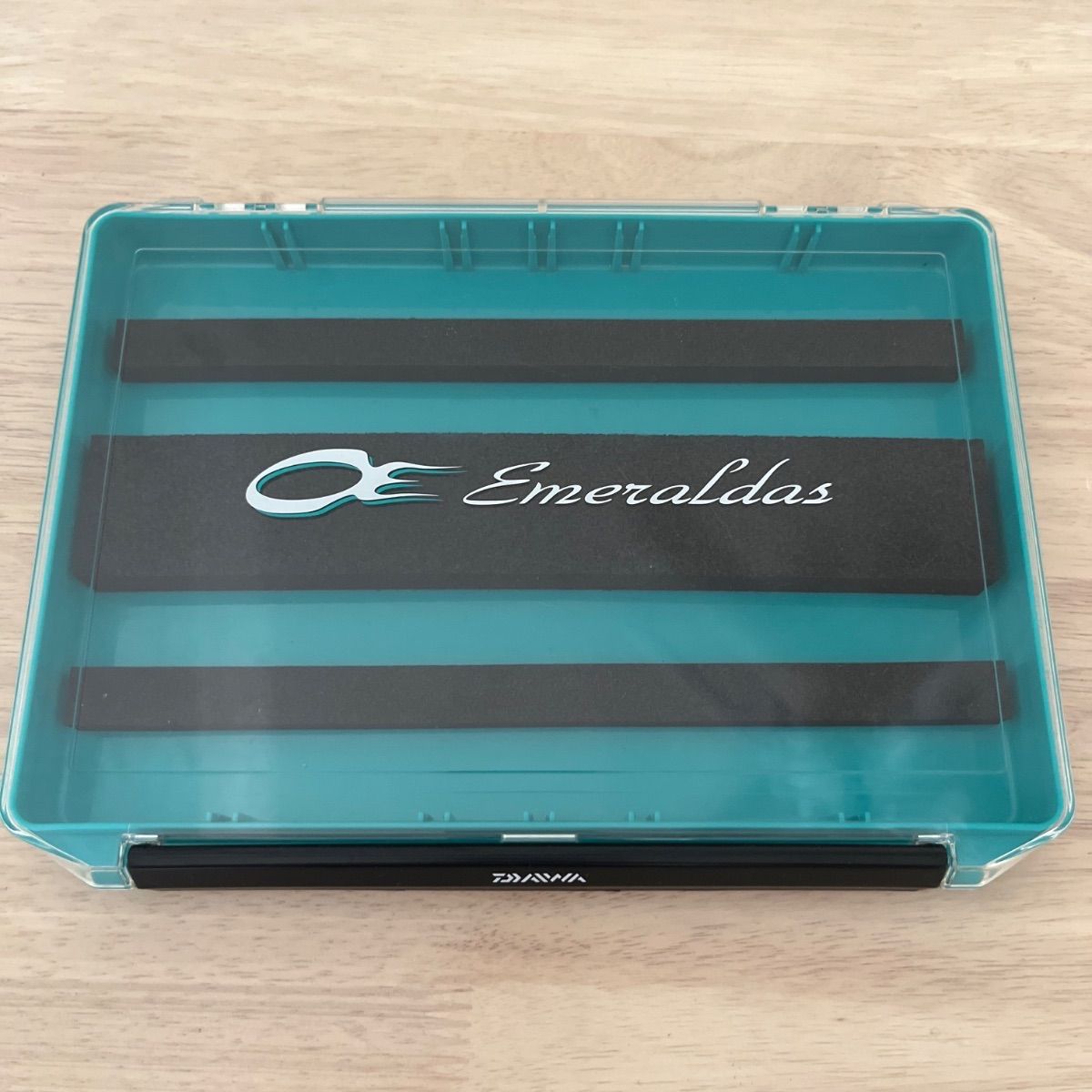 DAIWA ダイワ EMERALDAS エメラルダス 餌木 ケース - メルカリ