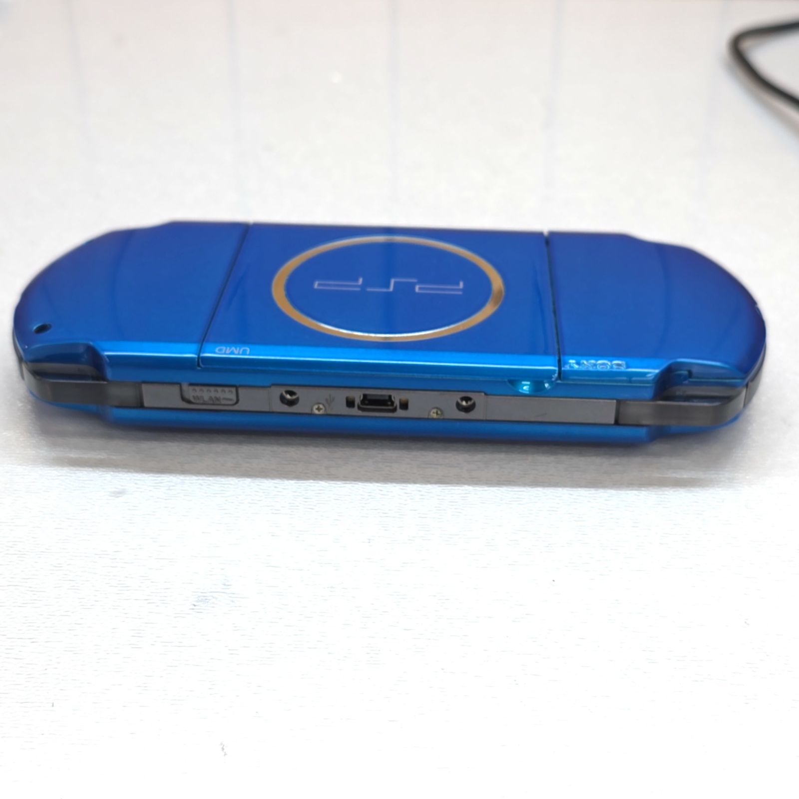 SONY PSP-3000 バイブラント・ブルー 本体 携帯ゲーム機