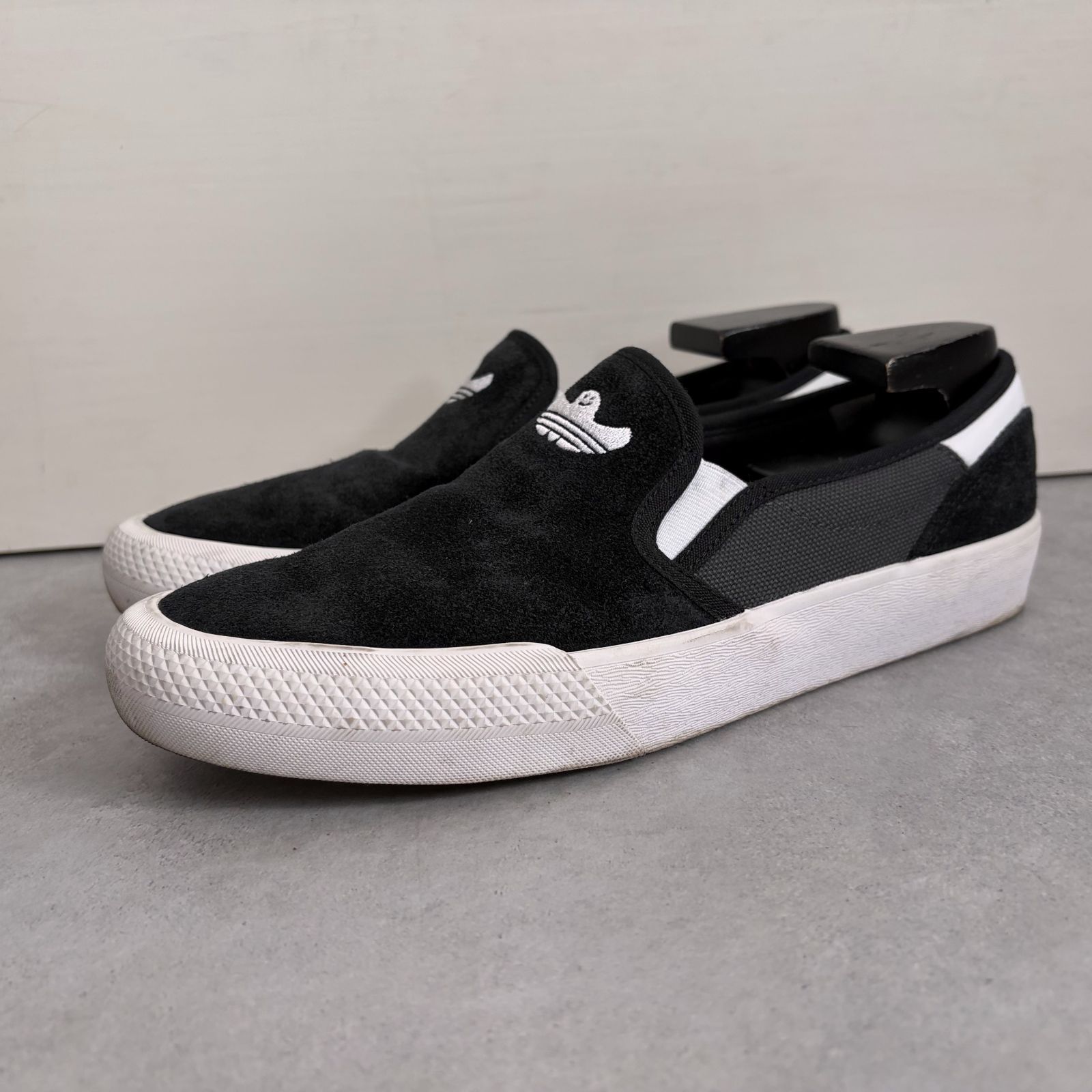 adidas skateboarding 26.5cm マッチコート スリップ × マーク