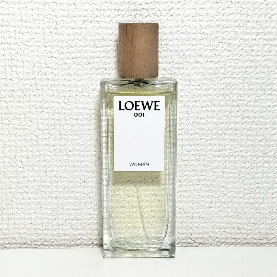 LOEWE 】O 23 A-1 50ml ほぼ満タン 001 WOMAN ロエベ 001 ウーマン EDP