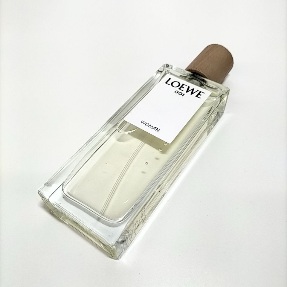 LOEWE 】O 23 A-1 50ml ほぼ満タン 001 WOMAN ロエベ 001 ウーマン EDP