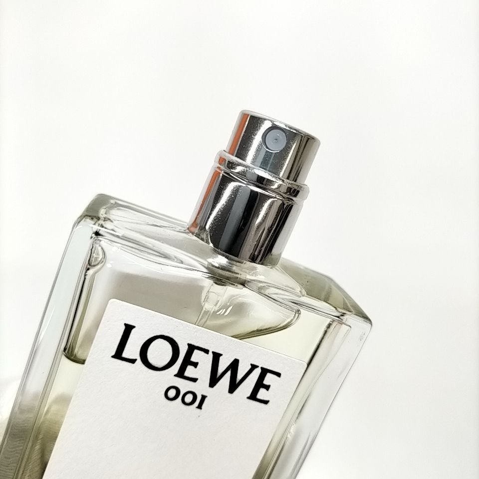 LOEWE 】O 23 A-1 50ml ほぼ満タン 001 WOMAN ロエベ 001 ウーマン EDP