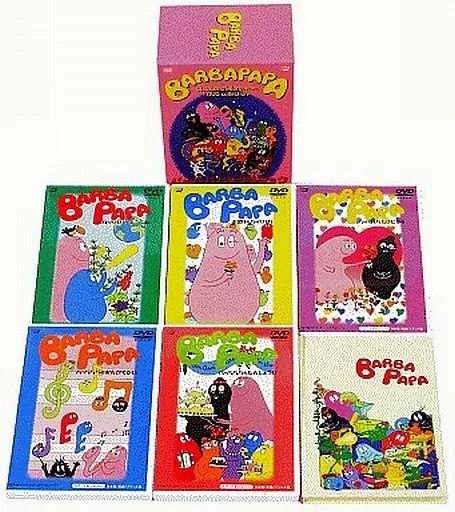 【中古】アニメDVD バーバパパ クラシック DVDコレクション [初回限定版 32,370円