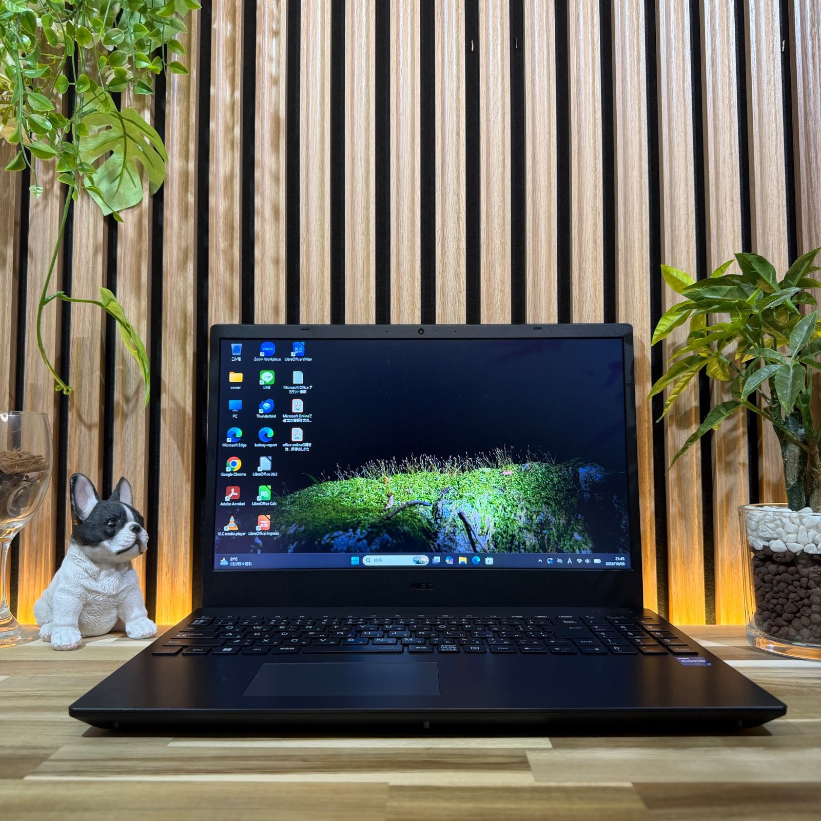 NEC VersaPro VK i7 16GB SSD512GB 新品同様 - メルカリ