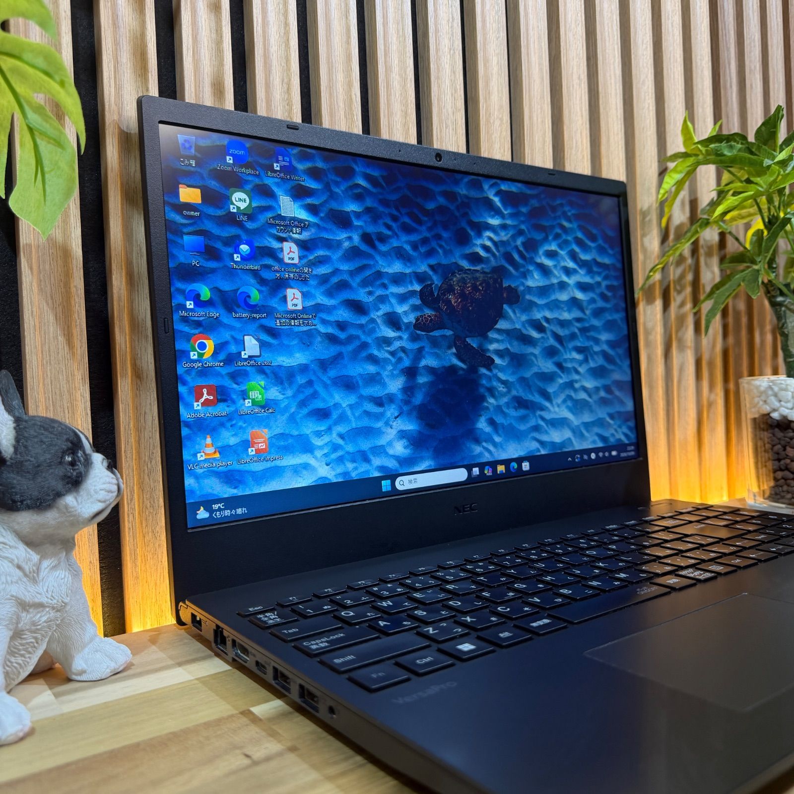 【美品】NEC VersaPro｜Corei7×メモリ16GB×SSD512GB NEC VersaPro Core i7 16GB/SSD512GB 美品 - メルカリ