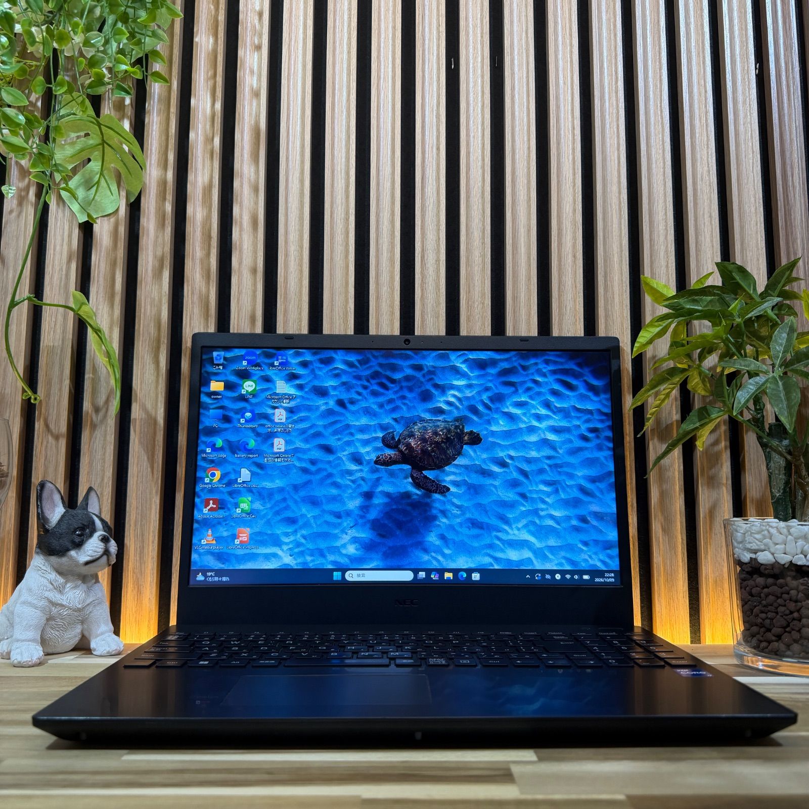 NEC VersaPro Core i7 16GB/SSD512GB 美品 - メルカリ