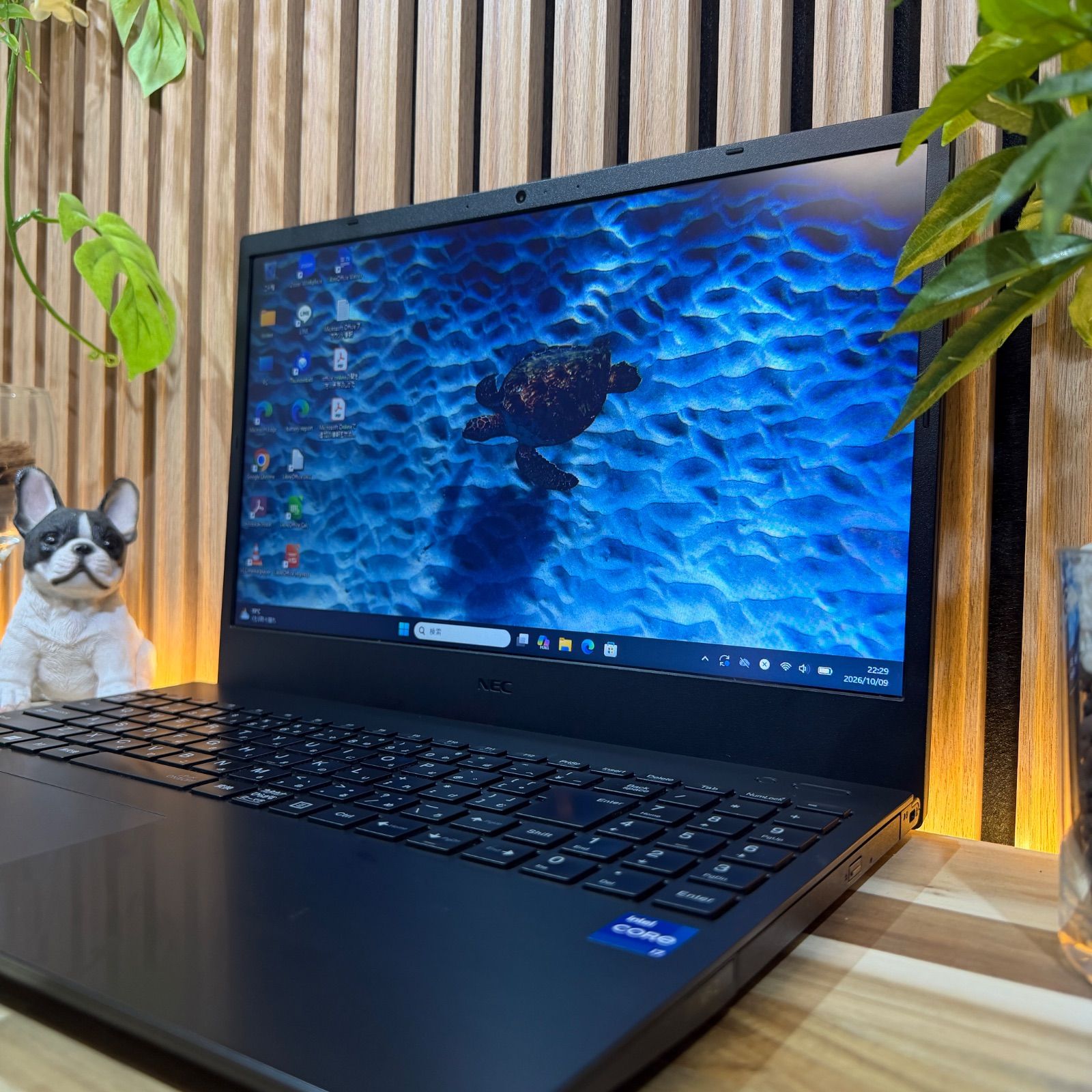 NEC VersaPro Core i7 16GB/SSD512GB 美品 - メルカリ