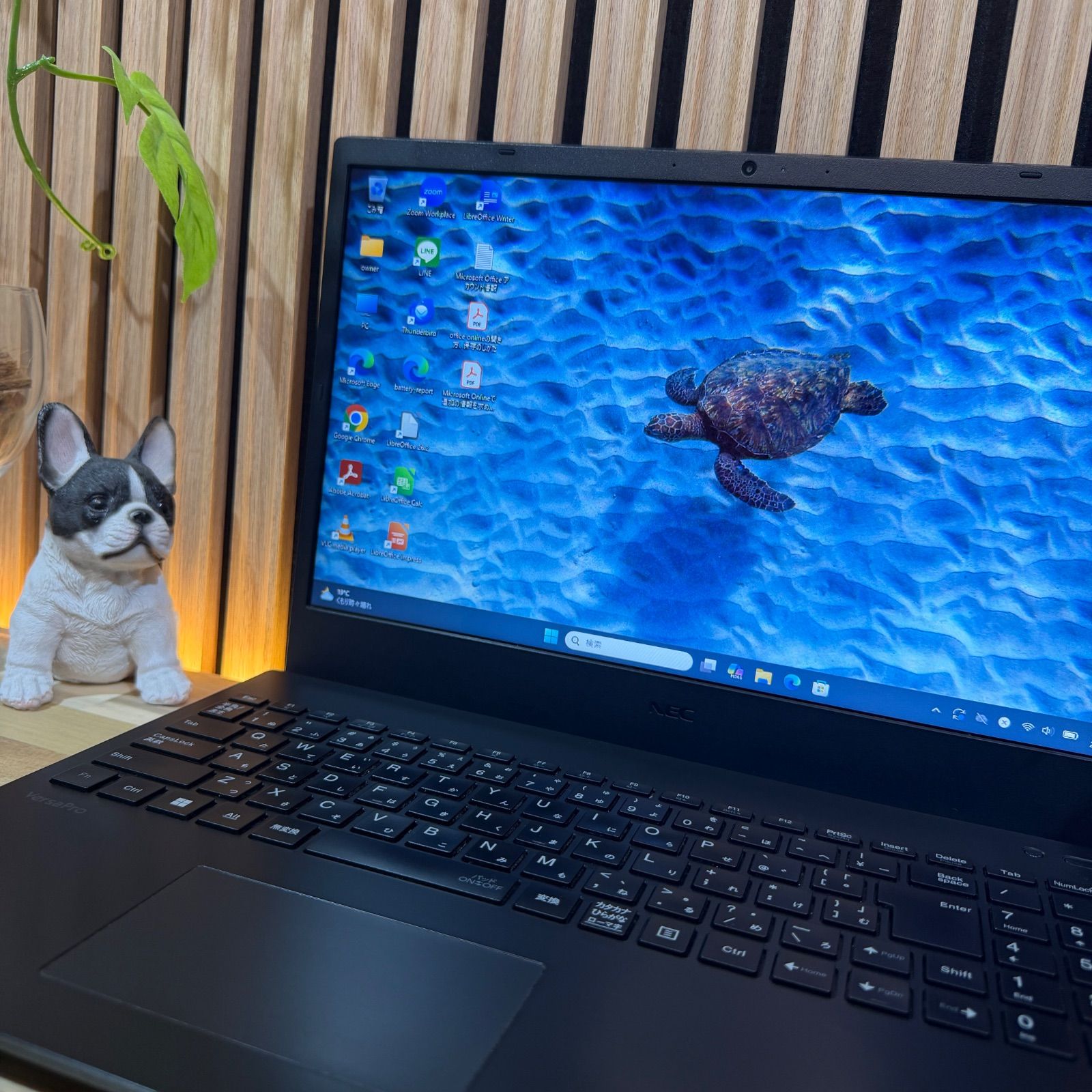 NEC VersaPro Core i7 16GB/SSD512GB 美品 - メルカリ