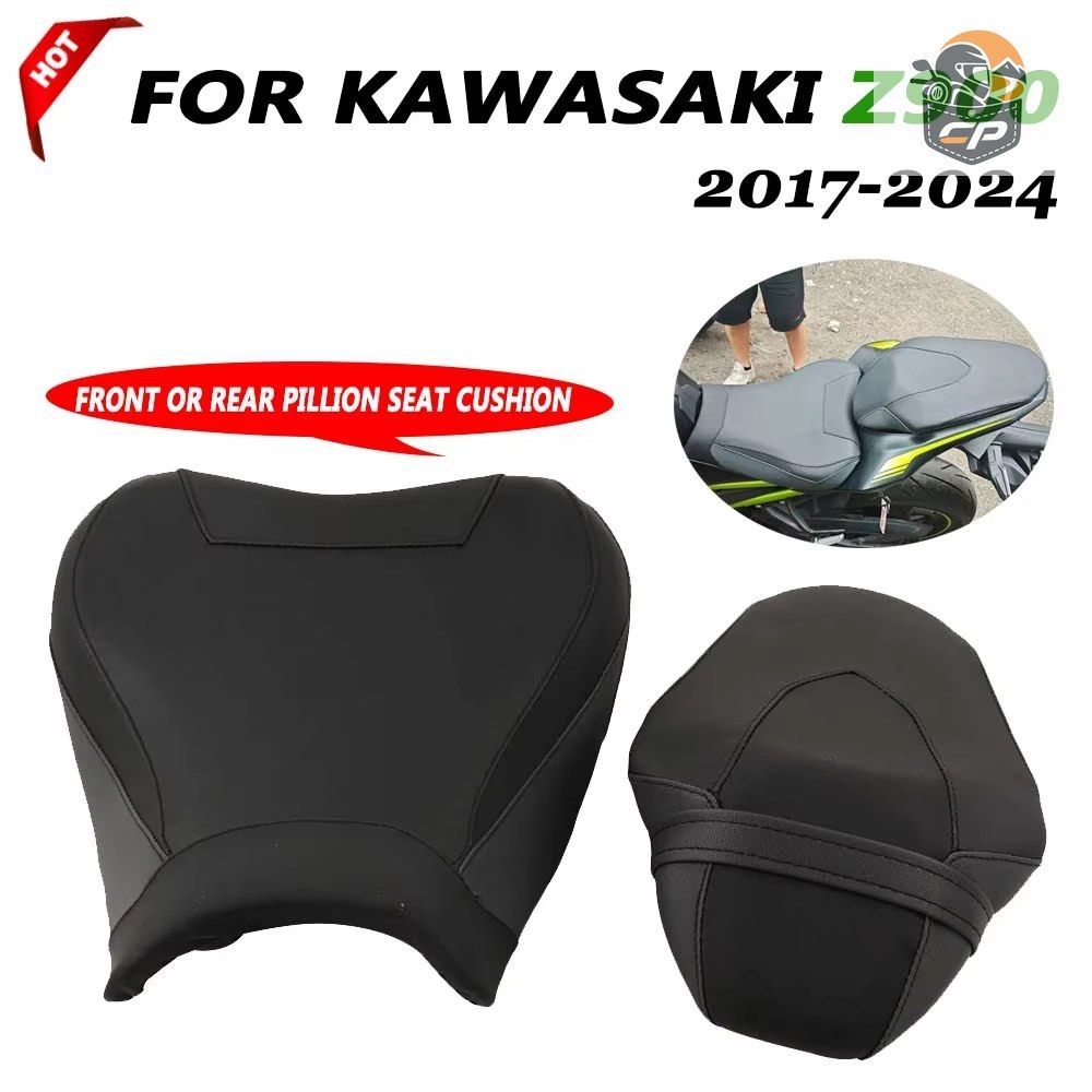 カワサキ Z900 2018 - 2022 2023 2024 オートバイリアピリオンシートクッション快適パッセンジャーパッド 11,046円