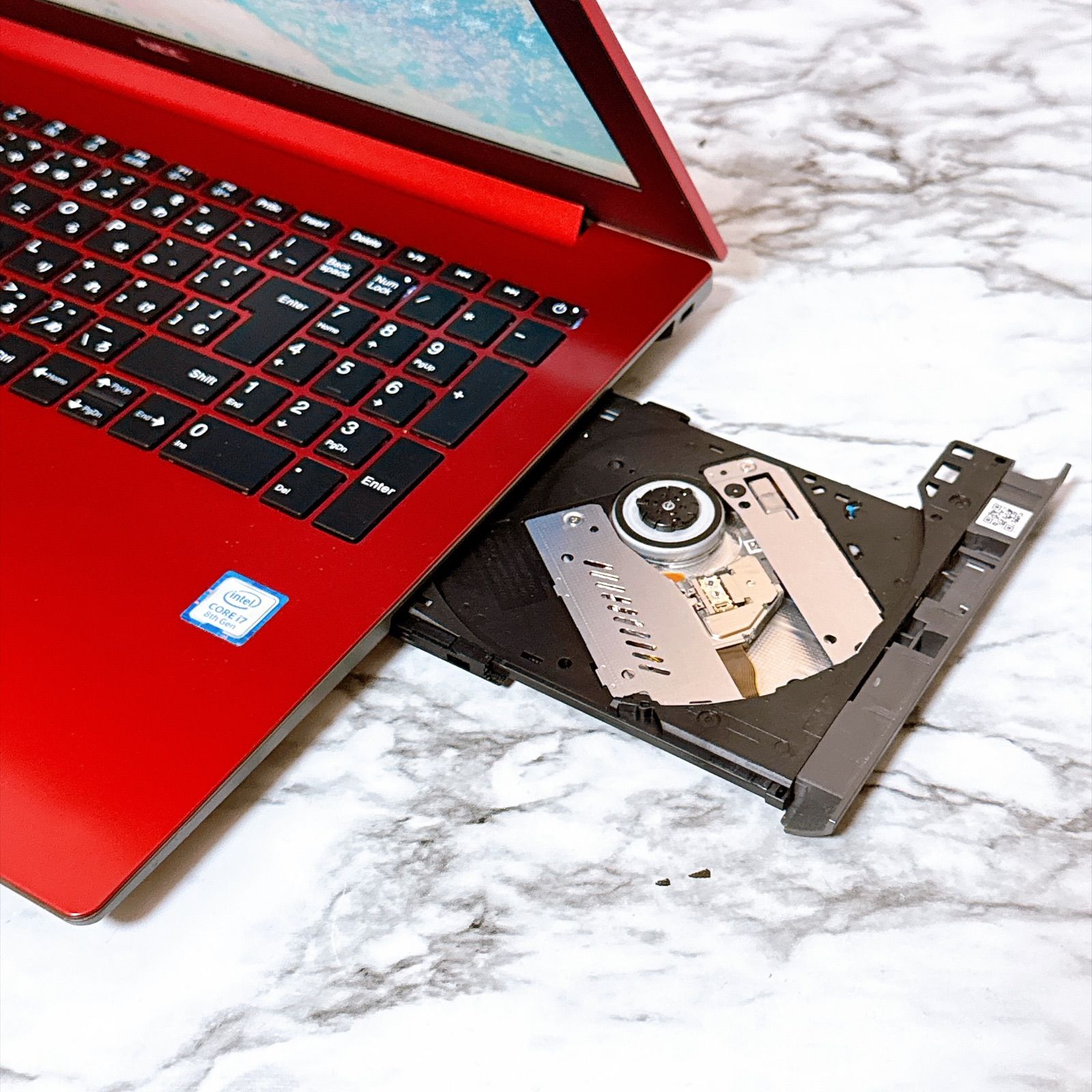 美品】8世代i7＆メモリ8GB/超大容量1TB✨Win11 カメラ付き 設定済み