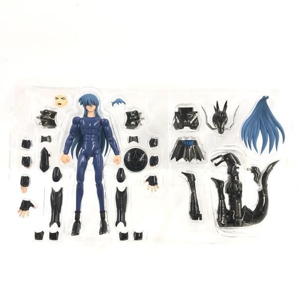 中古】聖闘士聖衣神話 暗黒スワン＆暗黒ドラゴン「聖闘士星矢」[69