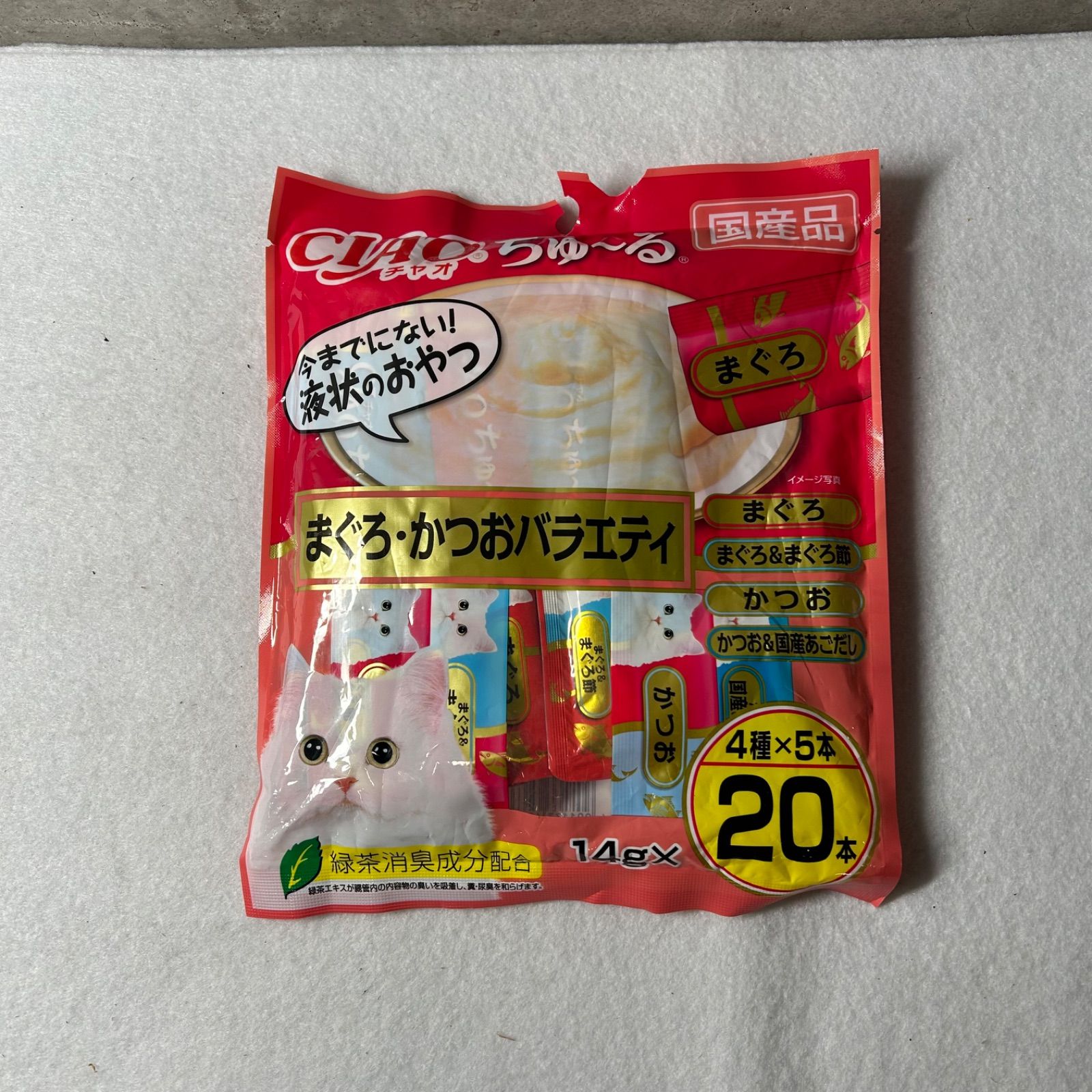 CIAO チャオ 猫用おやつ まぐろ・かつおバラエティ 216袋セット Amazon.co.jp: チャオ (CIAO) CIAOスティック まぐろ・かつお海鮮