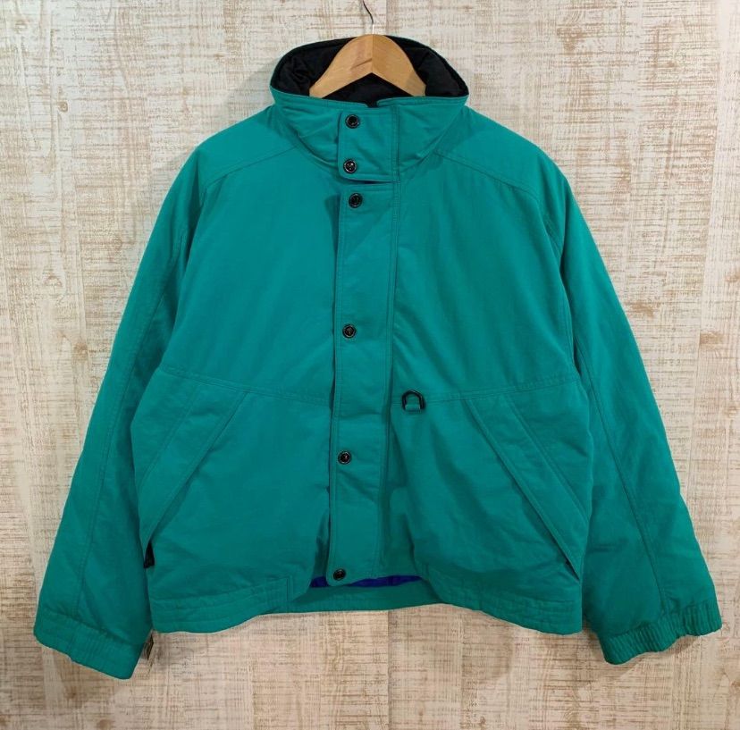 M292 90’s Eddie Bauer ナイロンジャケット