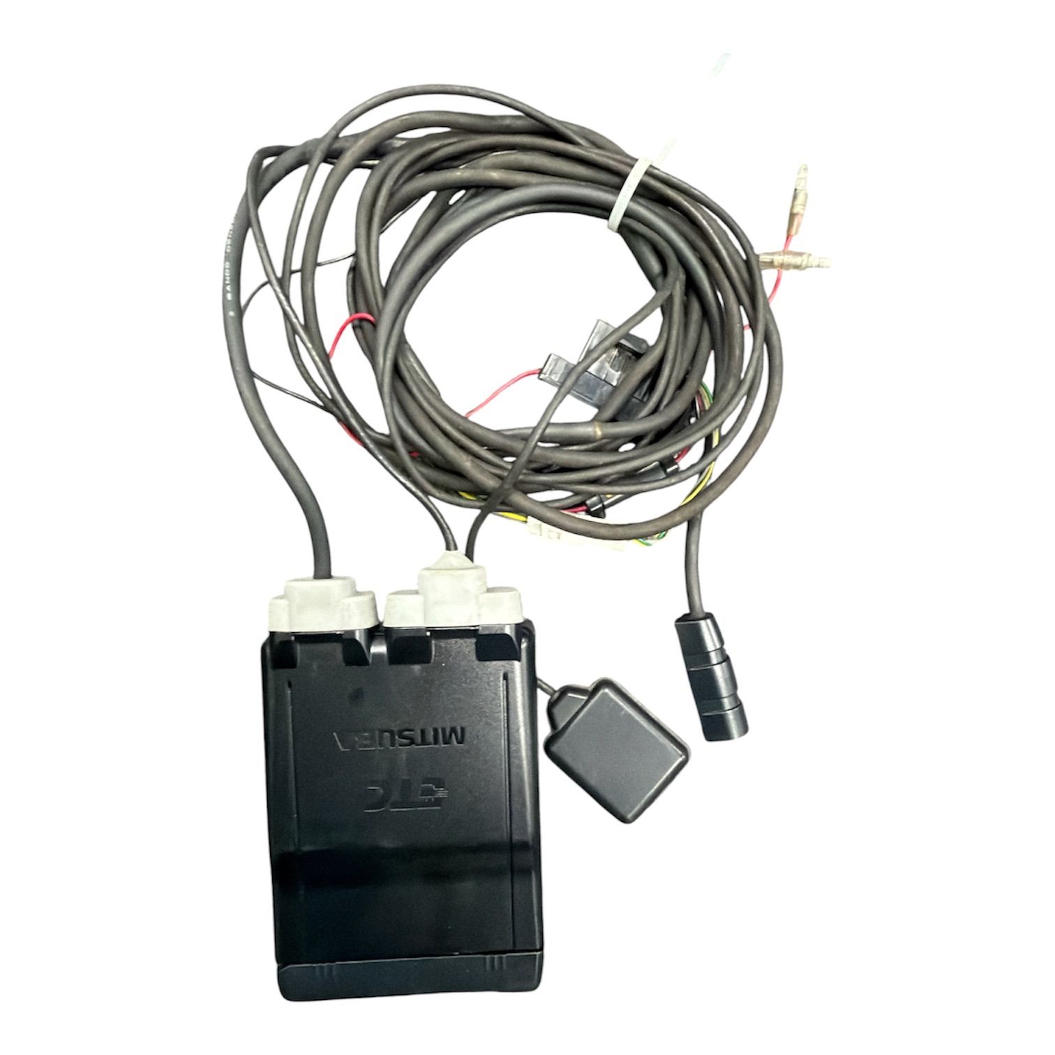 MSC-BE51Ⅱ 二輪車用ETC車載器 インジケーター付き セットアップ済