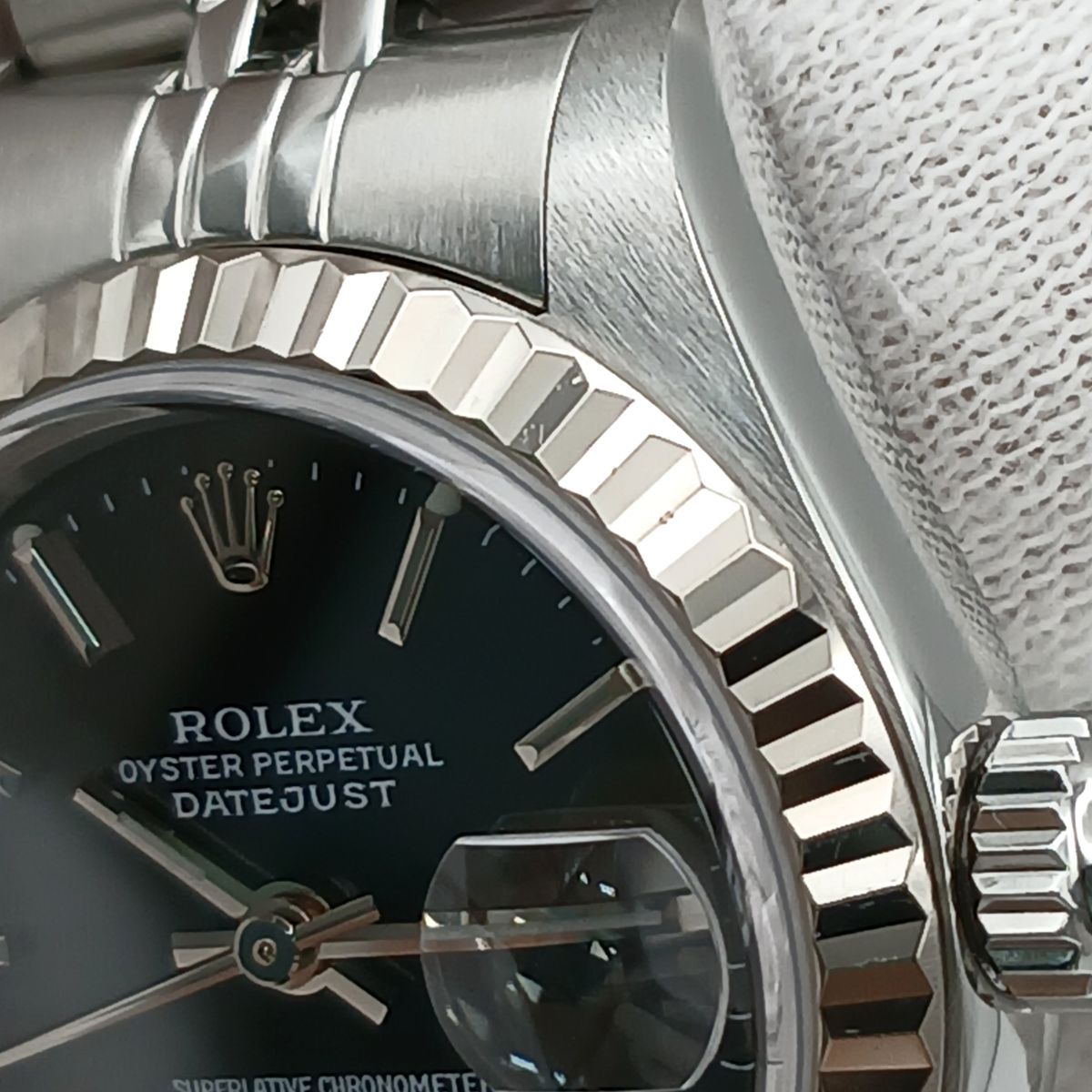 ROLEX ロレックス デイトジャスト Bar ジュビリーブレスレット 26mm