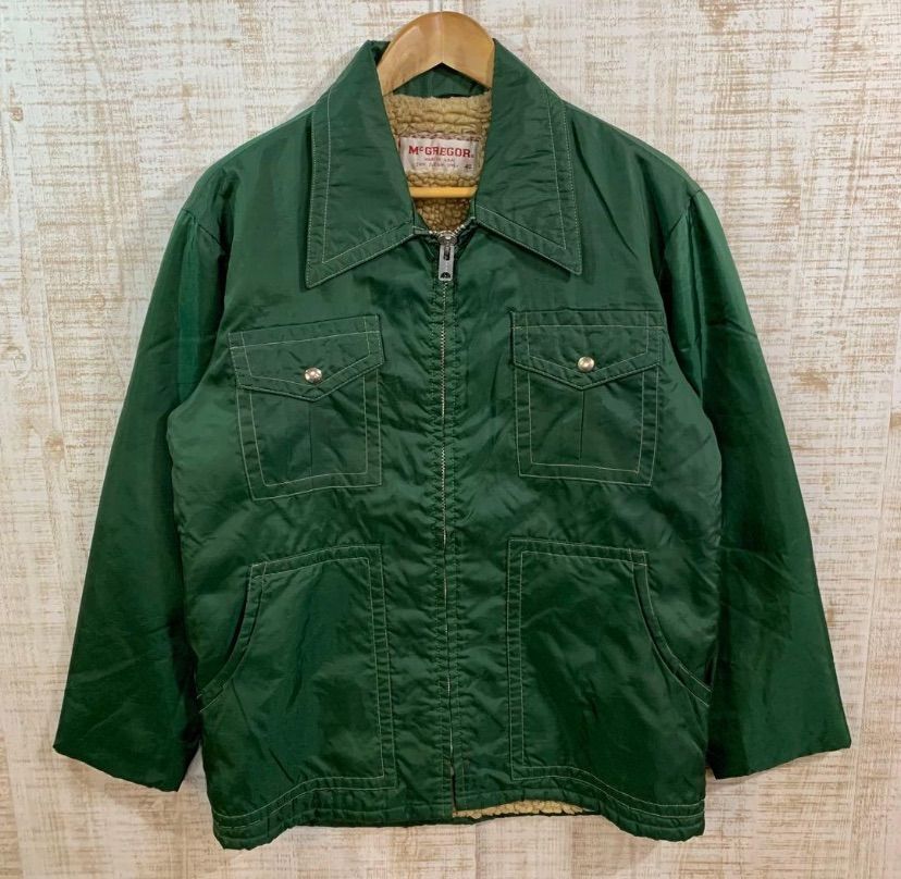 M295 70’s McGREGOR ボアライナー ジャケット