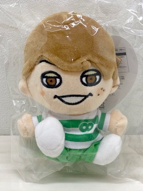 SUPER EIGHT 大倉忠義 47都道府 キャンジャニ,18祭 ちびぬい3体セット
