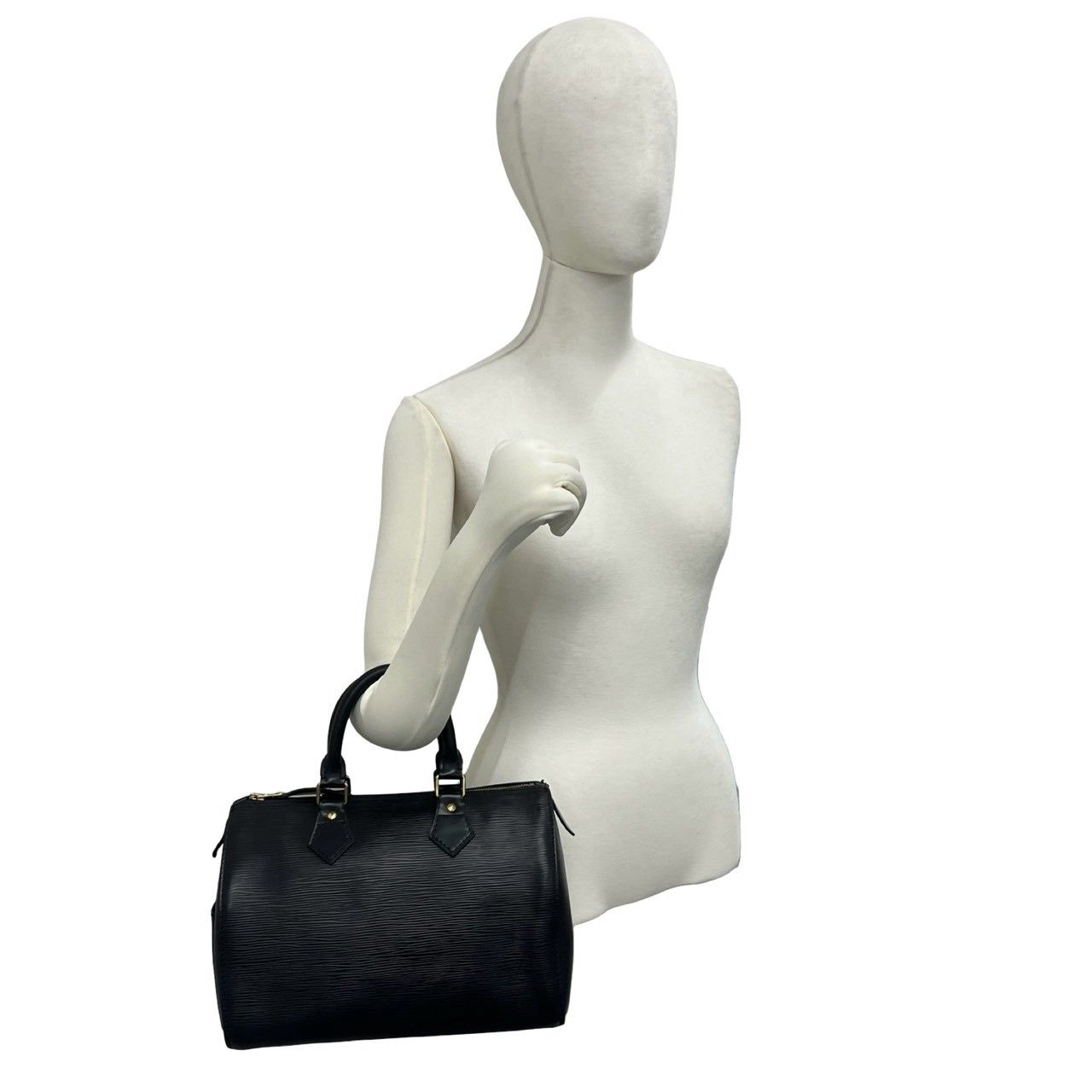 極 美品 LOUIS VUITTON ルイヴィトン ヴィンテージ スピーディ 25 エピ