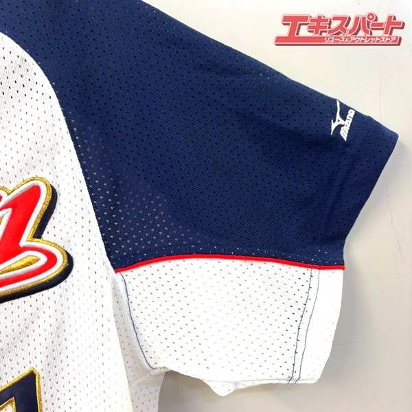 野球 日本代表 ユニフォーム 51番 イチロー選手 ② 湘南台店 - メルカリ