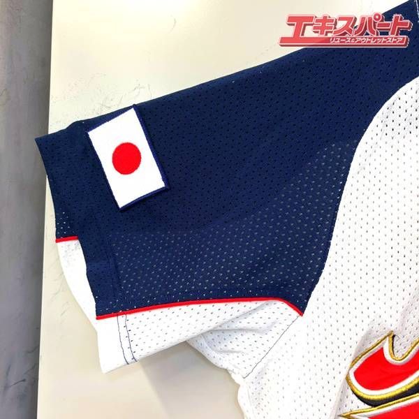 野球 日本代表 ユニフォーム 51番 イチロー選手 ② 湘南台店 - メルカリ
