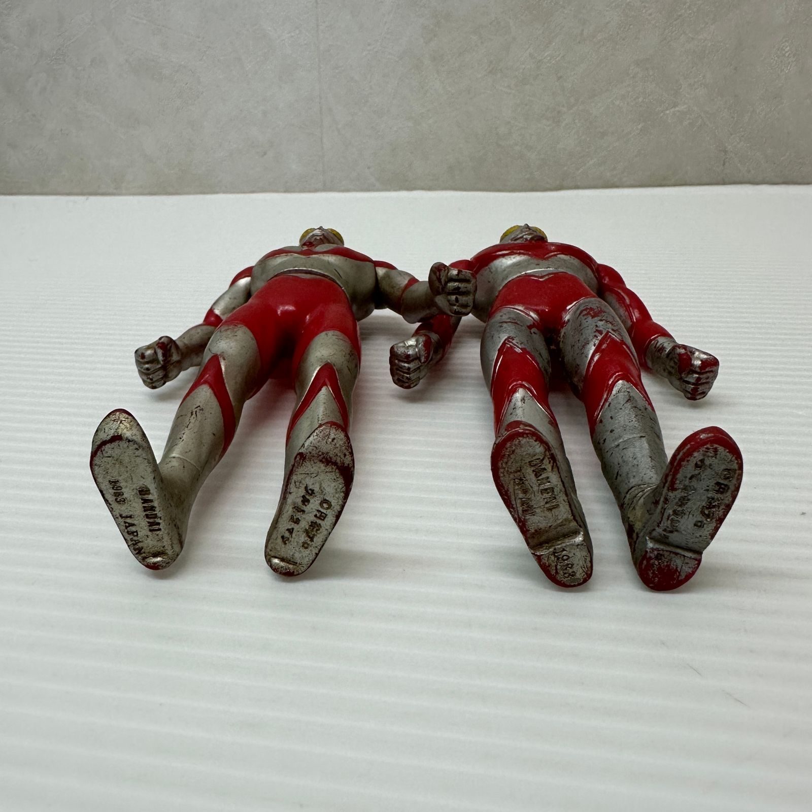 ウルトラマン ソフビ フィギュア まとめ ※破損あり※ ジャンク品