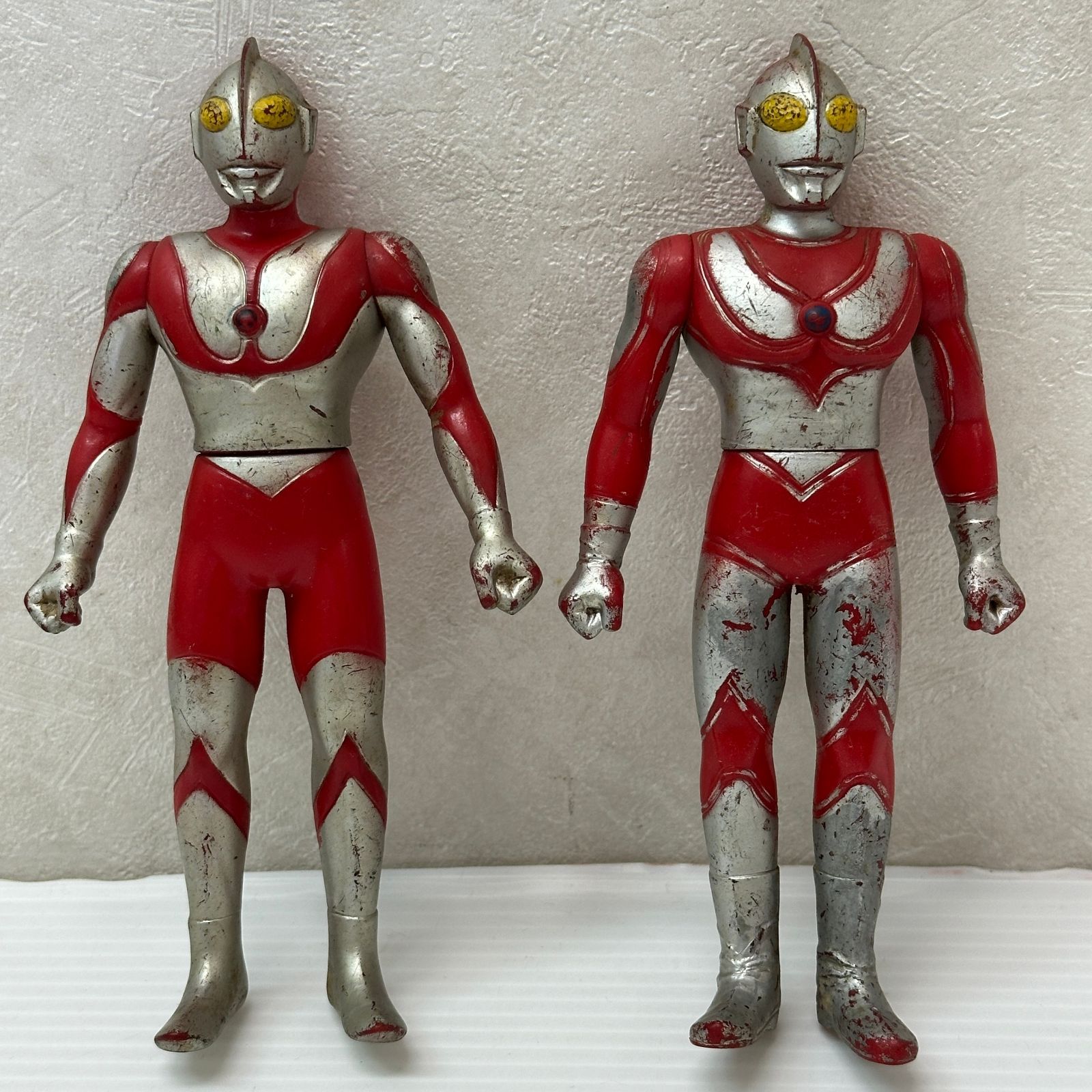 ウルトラマン ソフビ フィギュア まとめ ※破損あり※ ジャンク品