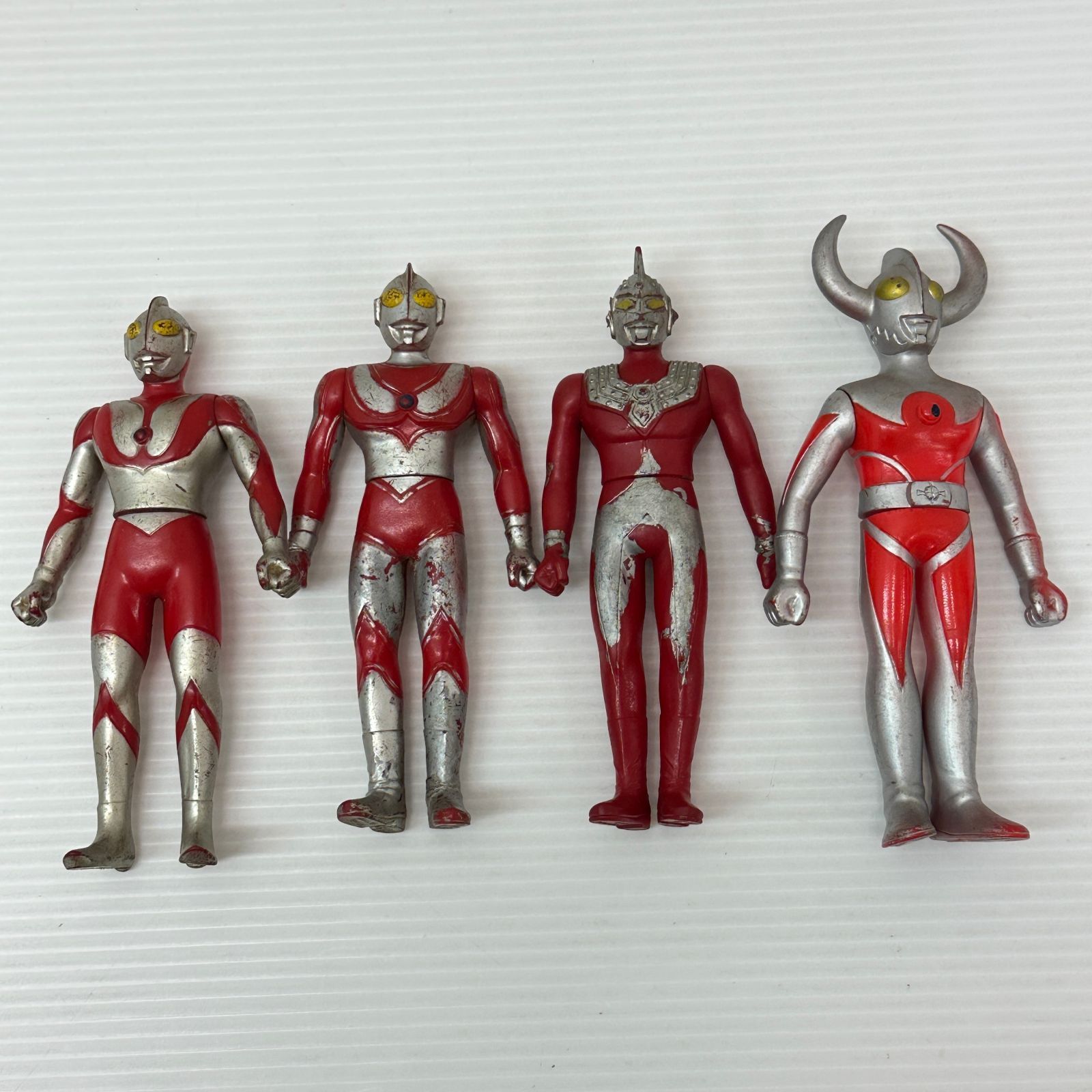 ウルトラマン ソフビ フィギュア まとめ ※破損あり※ ジャンク品