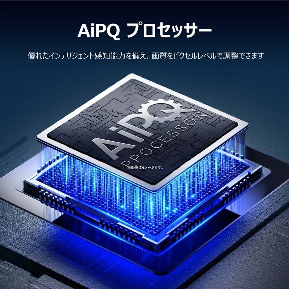 TCL 55インチ 4K 液晶テレビ 55P61K 55V型 Google TV AiPQプロセッサー