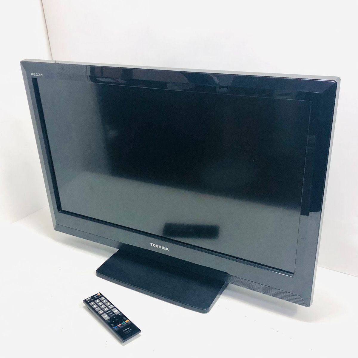 TOSHIBA REGZA 32型 液晶テレビ 32A1 動作確認済 リモコン付 B-CAS無