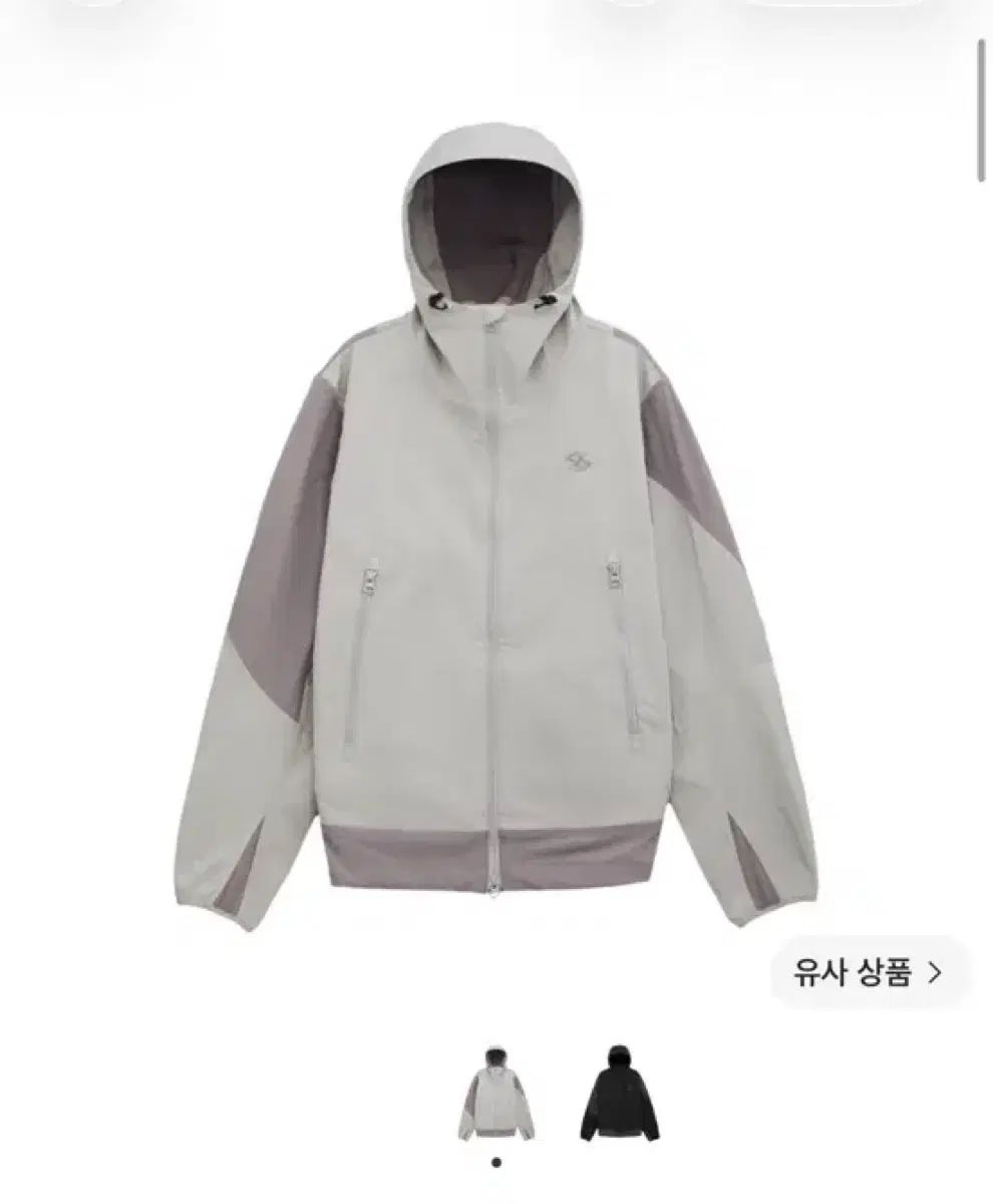 サンサンギアー インシュレーション ジャケット グレー 1サイズ