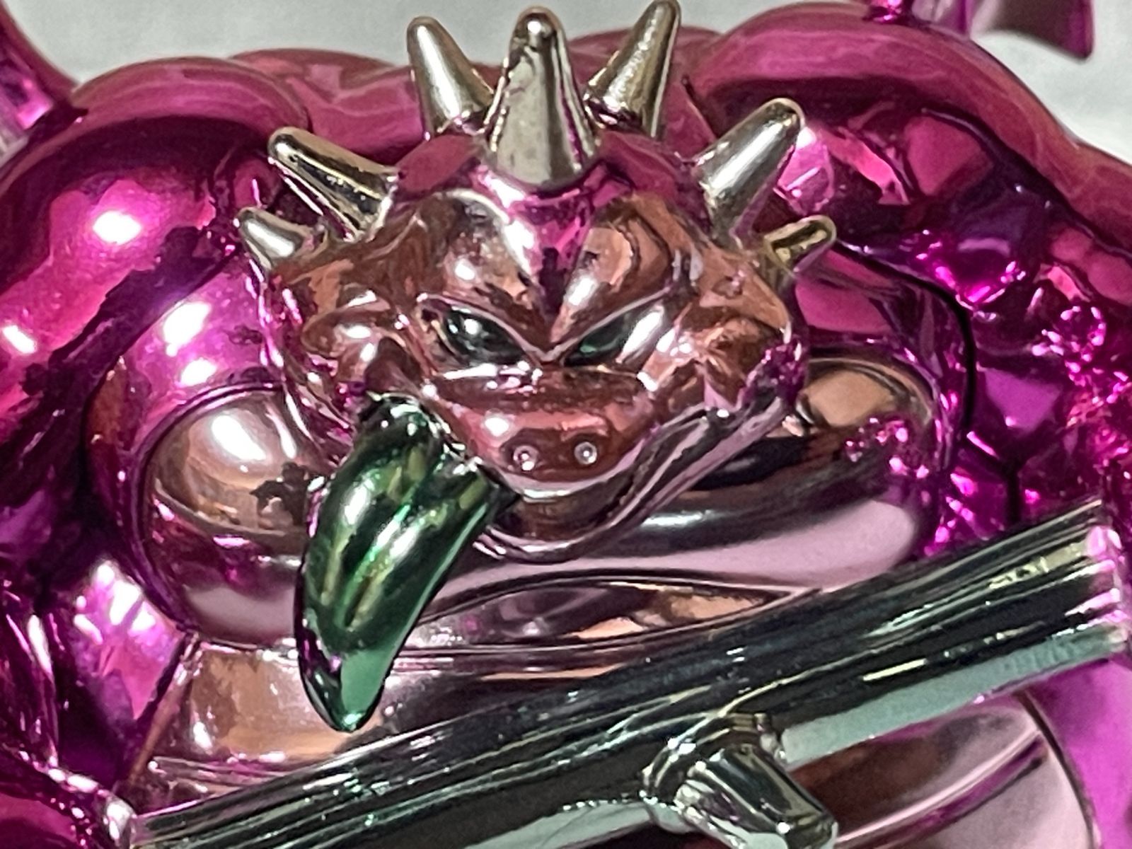 メタリックモンスターズギャラリー おにこんぼう ドラゴンクエスト