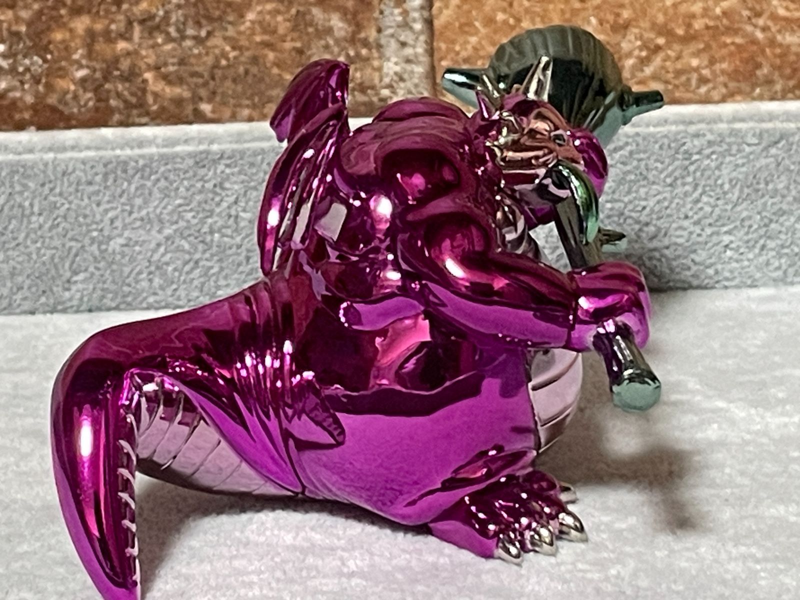 メタリックモンスターズギャラリー おにこんぼう ドラゴンクエスト