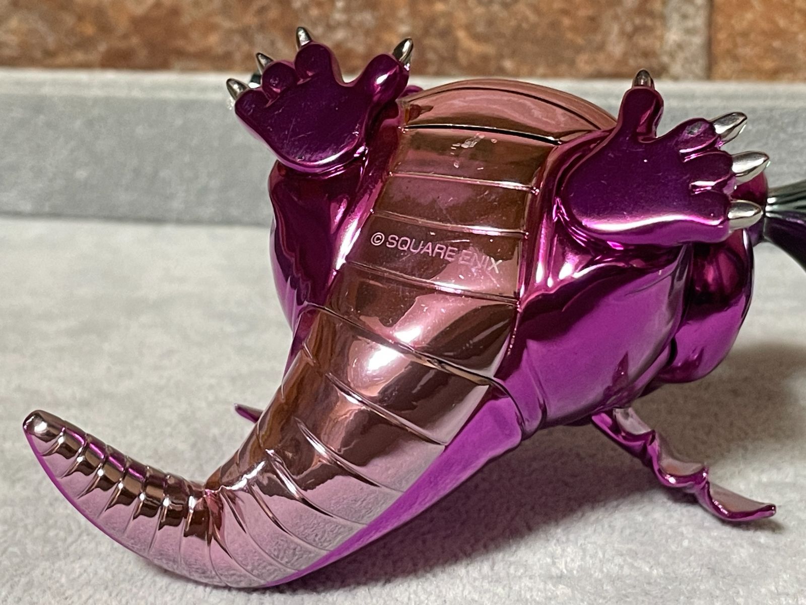 メタリックモンスターズギャラリー おにこんぼう ドラゴンクエスト