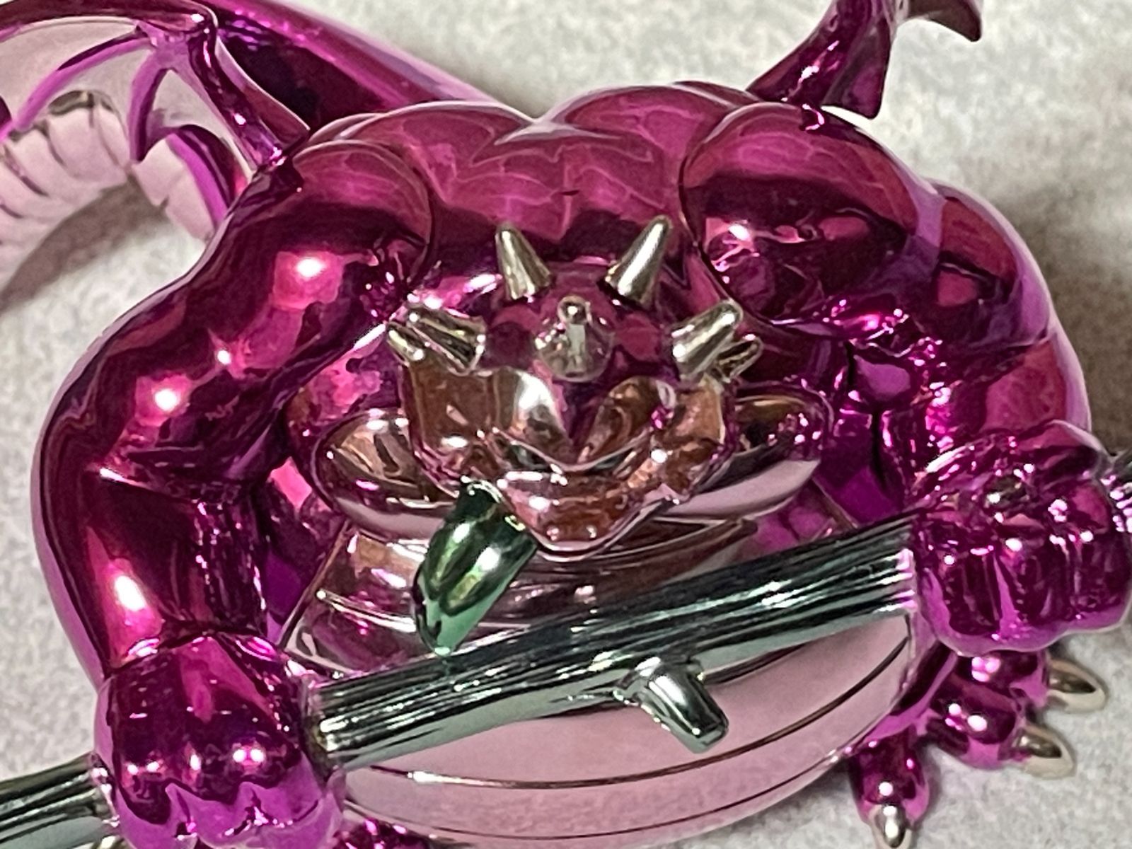 メタリックモンスターズギャラリー おにこんぼう ドラゴンクエスト