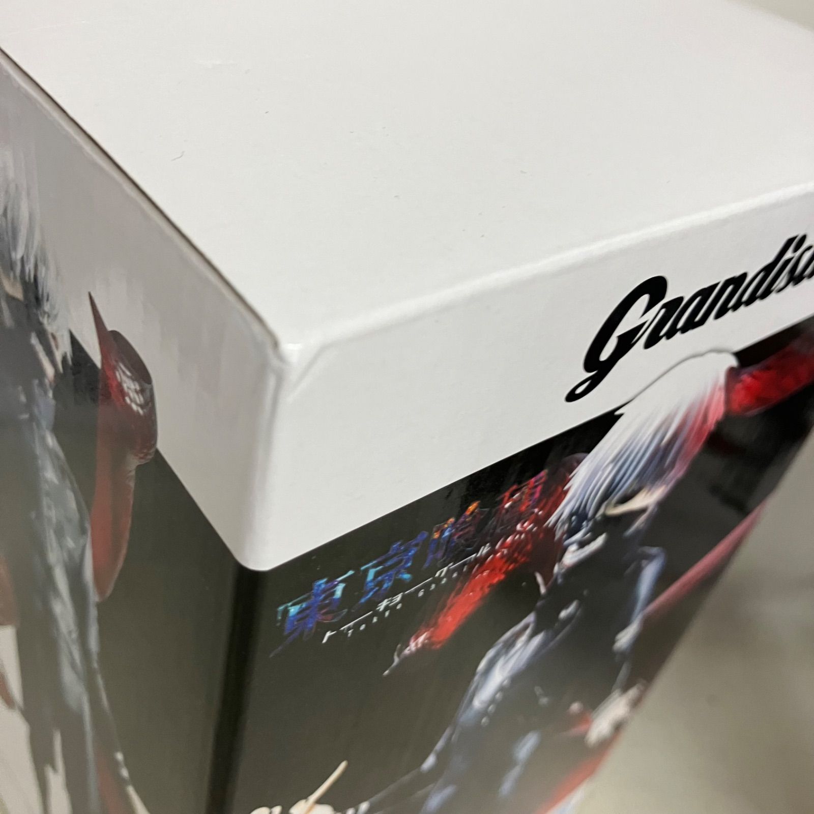 未開封 東京喰種 Grandista 金木研Ⅱ フィギュア 6個セット SFK560