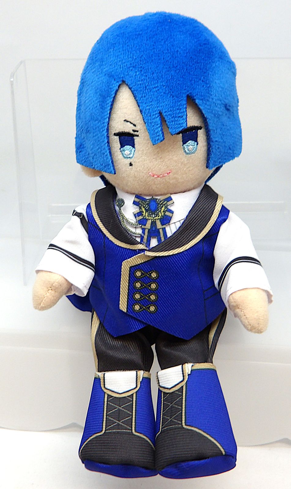 中古】聖川真斗 ぬいスター うたの☆プリンスさまっ♪ うたプリ