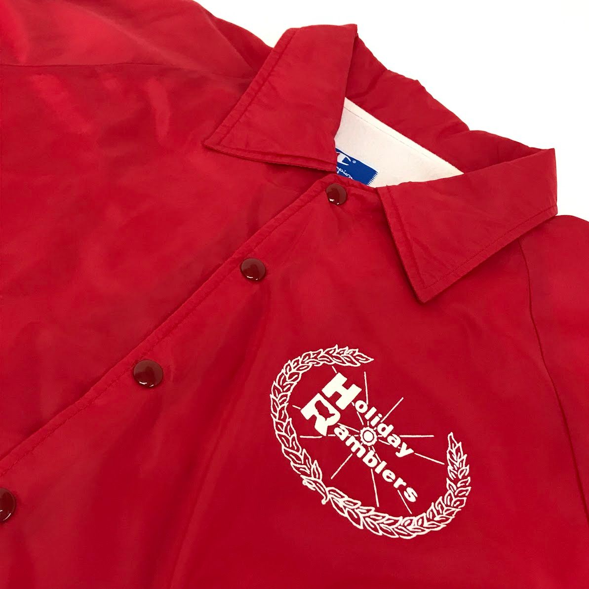 倉吉店】 中古 Champion | チャンピオン ナイロンジャケット 90s USA製