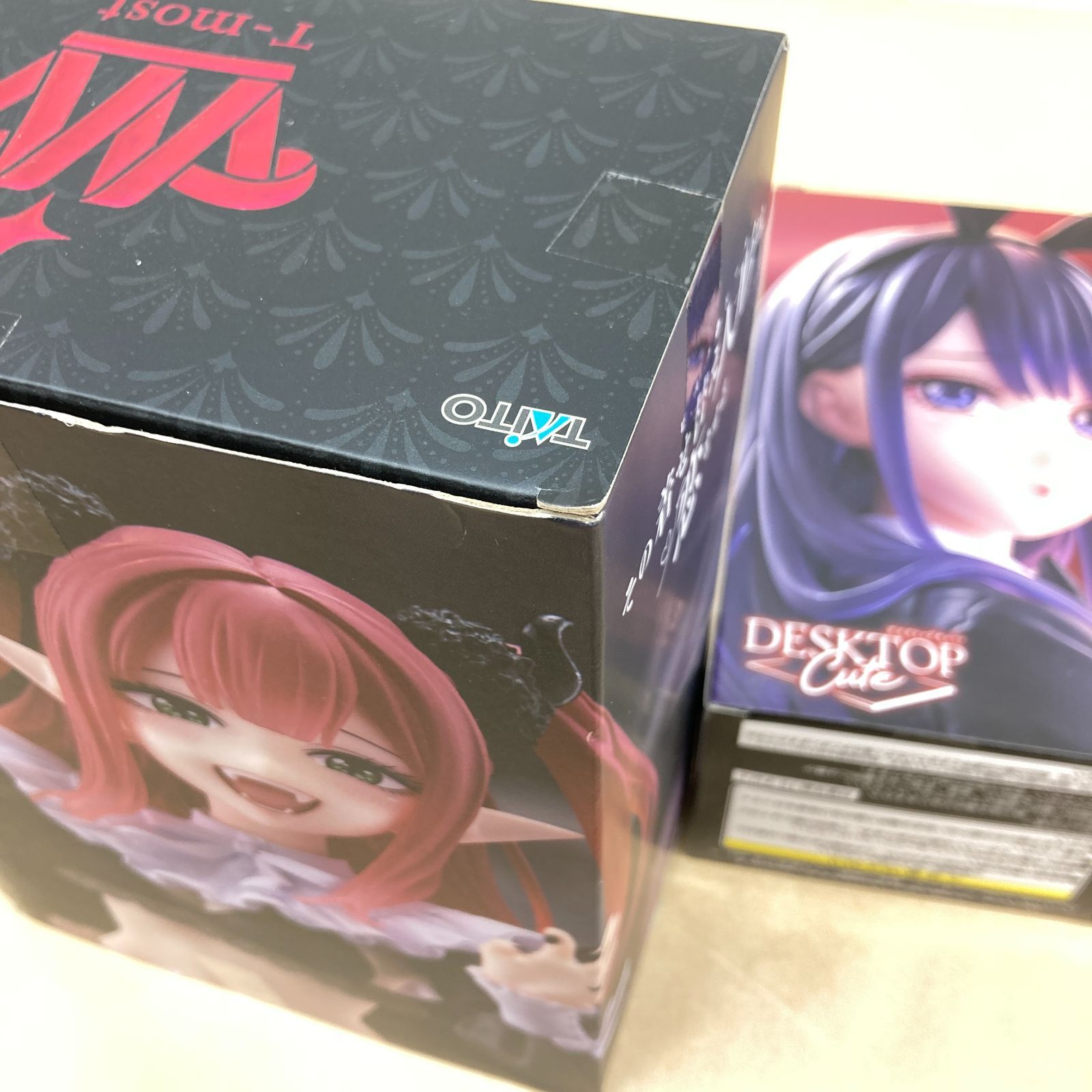 未開封 タイトー 着せ恋 Aqua Float Girls T-most Desktop Cute 喜多川