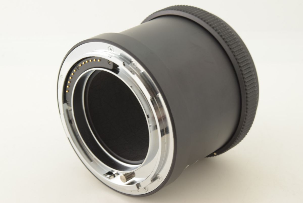 Mamiya マミヤRZ67 Extension Tube Set No.1 45mm No.2 82mm EF-TN
