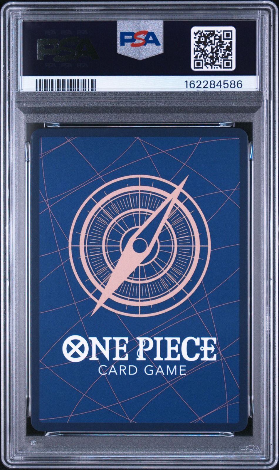 PSA10 モンキー・D・ルフィ SEC OP05-119 プレミアムブースター ONE