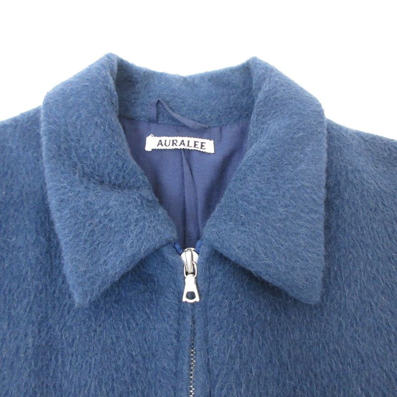 姫路東店】 中古 AURALEE | オーラリー その他アウター BABY ALPACA
