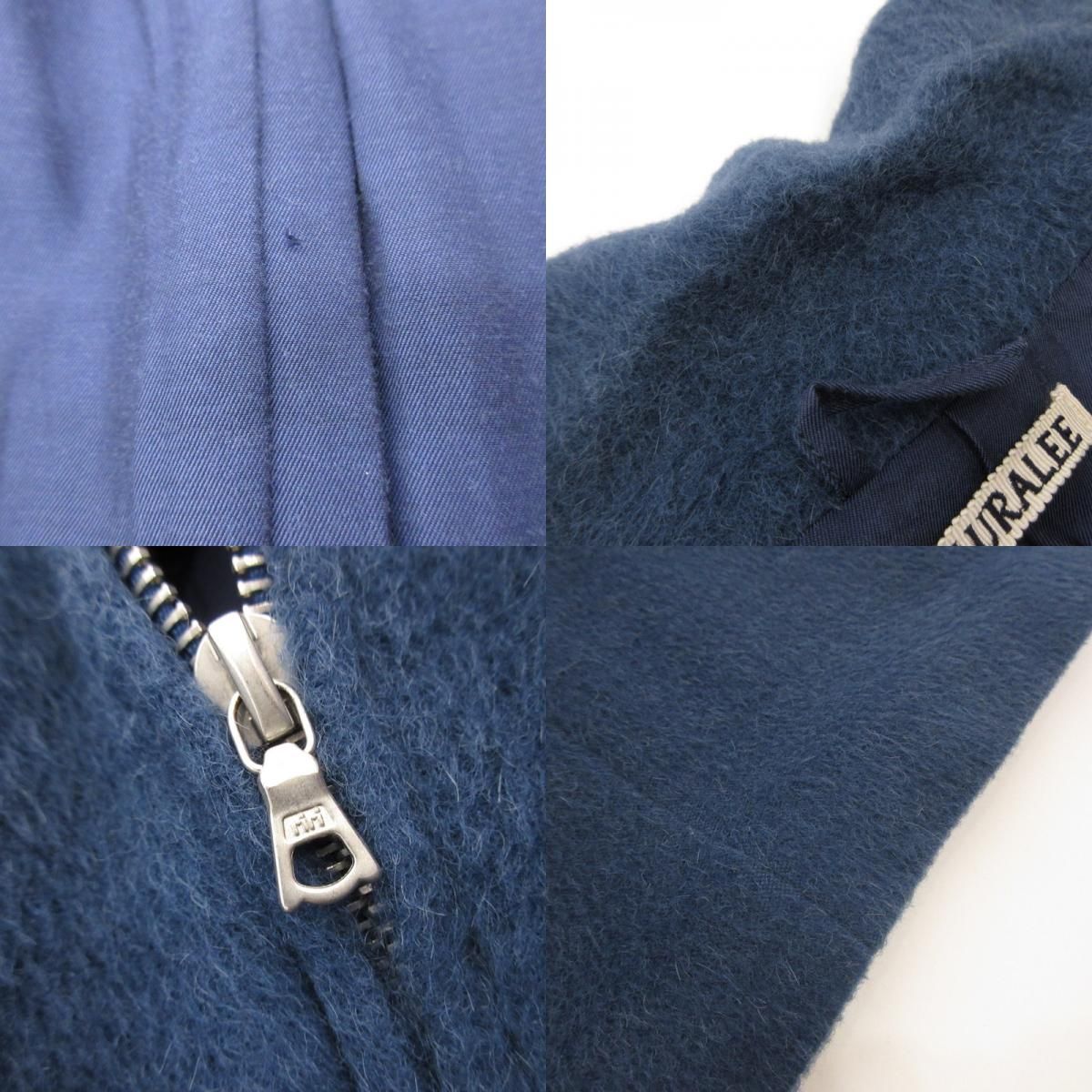 姫路東店】 中古 AURALEE | オーラリー その他アウター BABY ALPACA