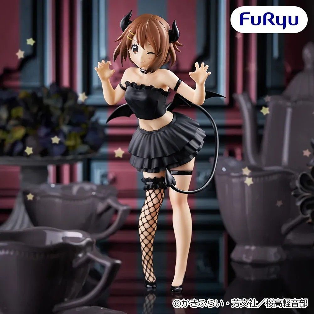 新品未開封】『けいおん！』 BiCute Dark Figure ー 平沢唯 ー