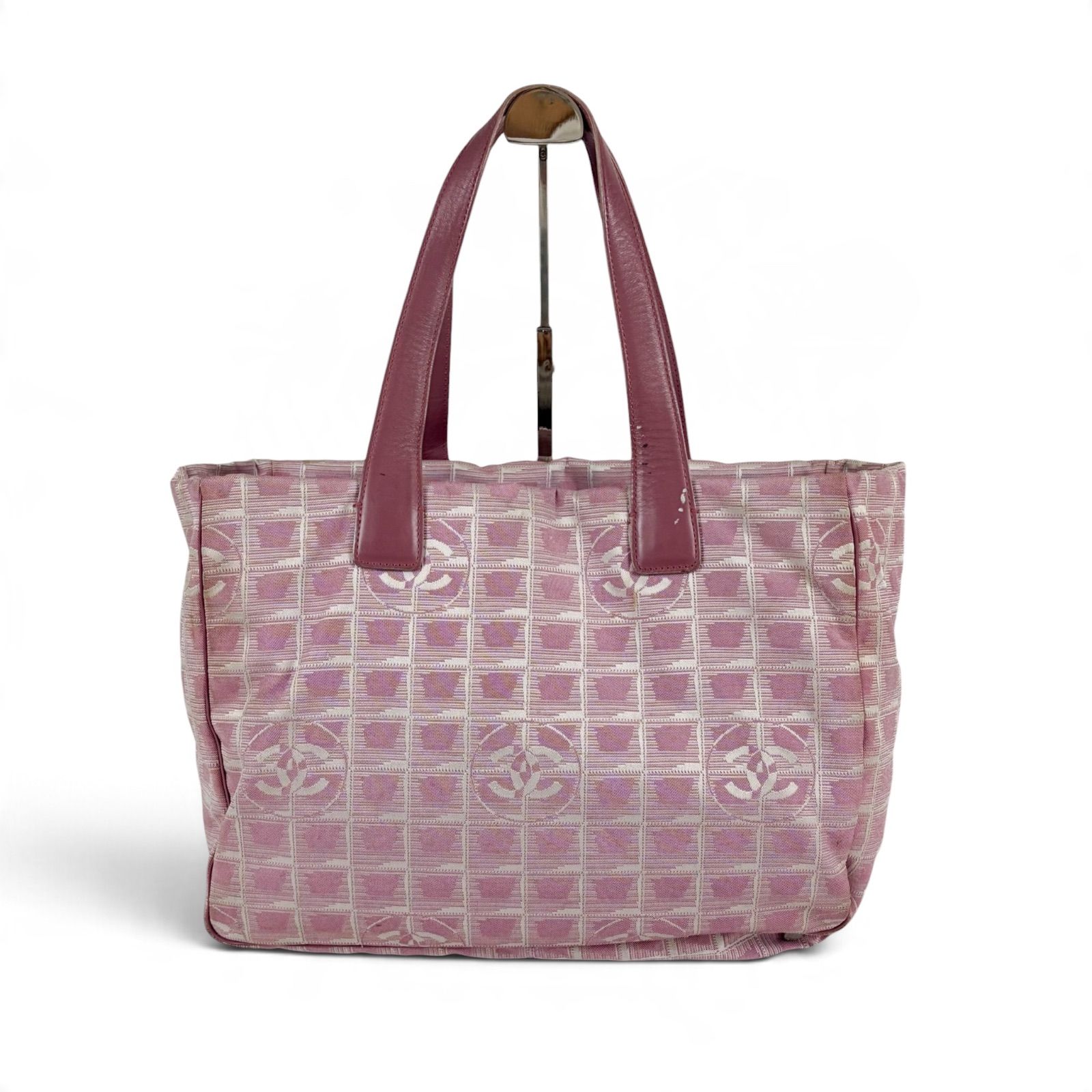 CHANEL New Travel Line Tote Bag シャネル ニュートラベルライン