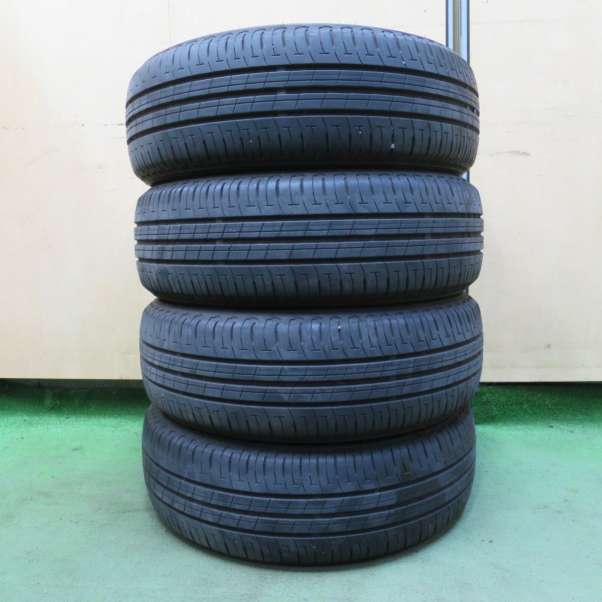 4本価格！25年◎165/55R15 ブリヂストン エコピア EP150 タイヤ 15