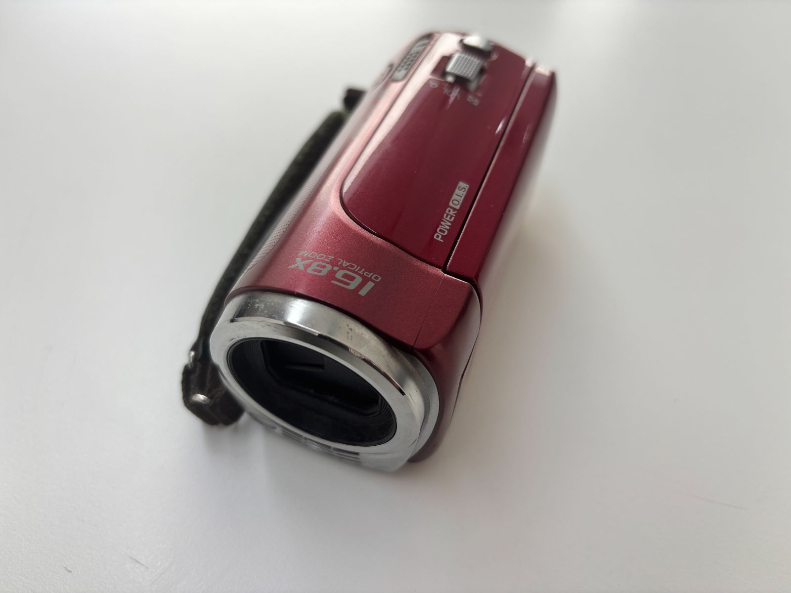 D【ヴィンテージ】Panasonic HDC-TM25 ビデオカメラ ハンディ