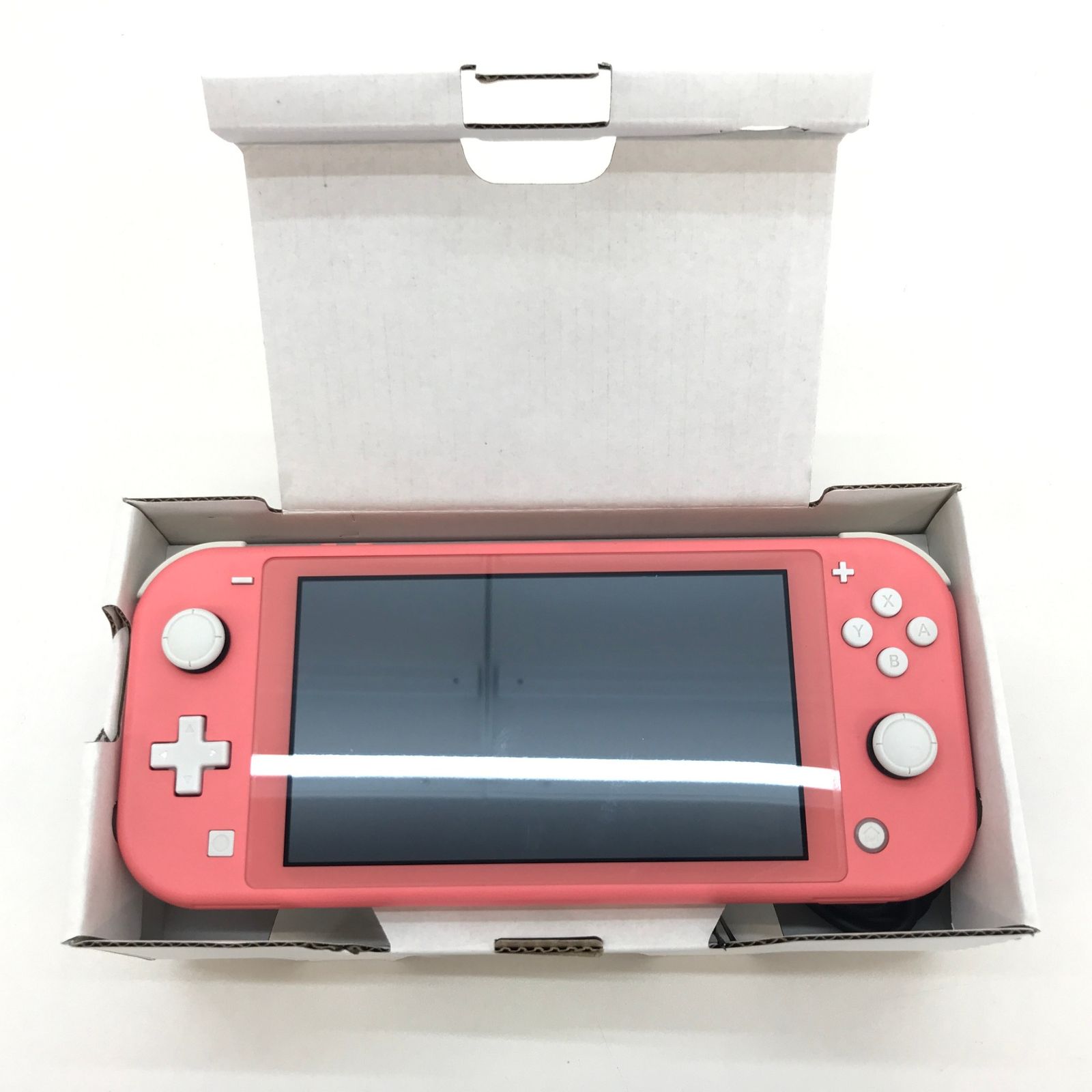 ○ 任天堂 ゲーム機本体 Nintendo Switch Lite本体 コーラル - メルカリ