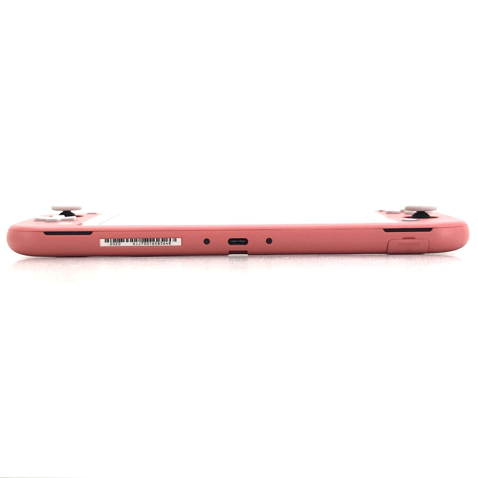 ○ 任天堂 ゲーム機本体 Nintendo Switch Lite本体 コーラル - メルカリ